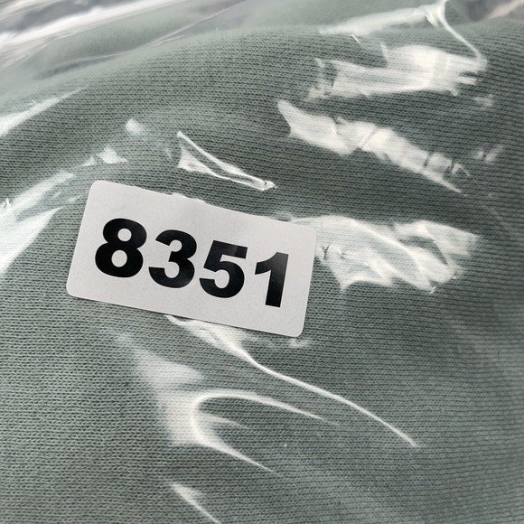 Carhartt Hoodie Womens XL Green Clarksburg Relaxed Fit Logo Fleece Pullover - Picture 11 of 11